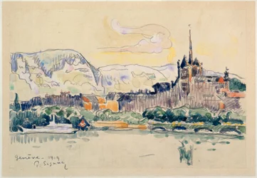 Ginebra, 1919